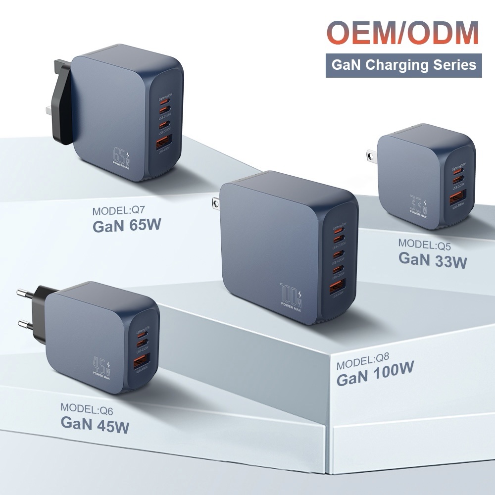 Volt.’s 33W Power Max Dual-Port Wall Charger - Image 7