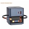 img_2607 Volt. Multi-Port Desktop Hub with Dual Retractable Cables