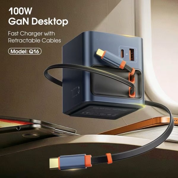 img_2608 Volt. Multi-Port Desktop Hub with Dual Retractable Cables