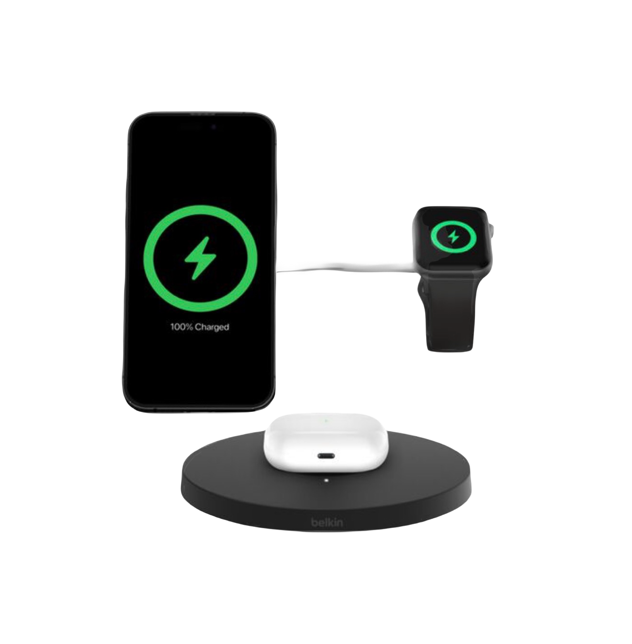 Volt.’s 2nd Gen Wireless Charging Hub
