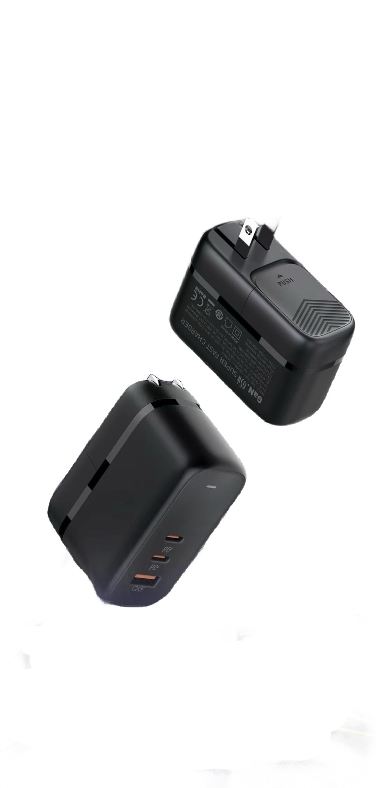 Universal 4 In One Adapter  From Volt.