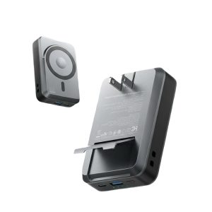 Volt.’s 3-in-1 Magnetic Wireless Power Bank & Wall Charger Hub