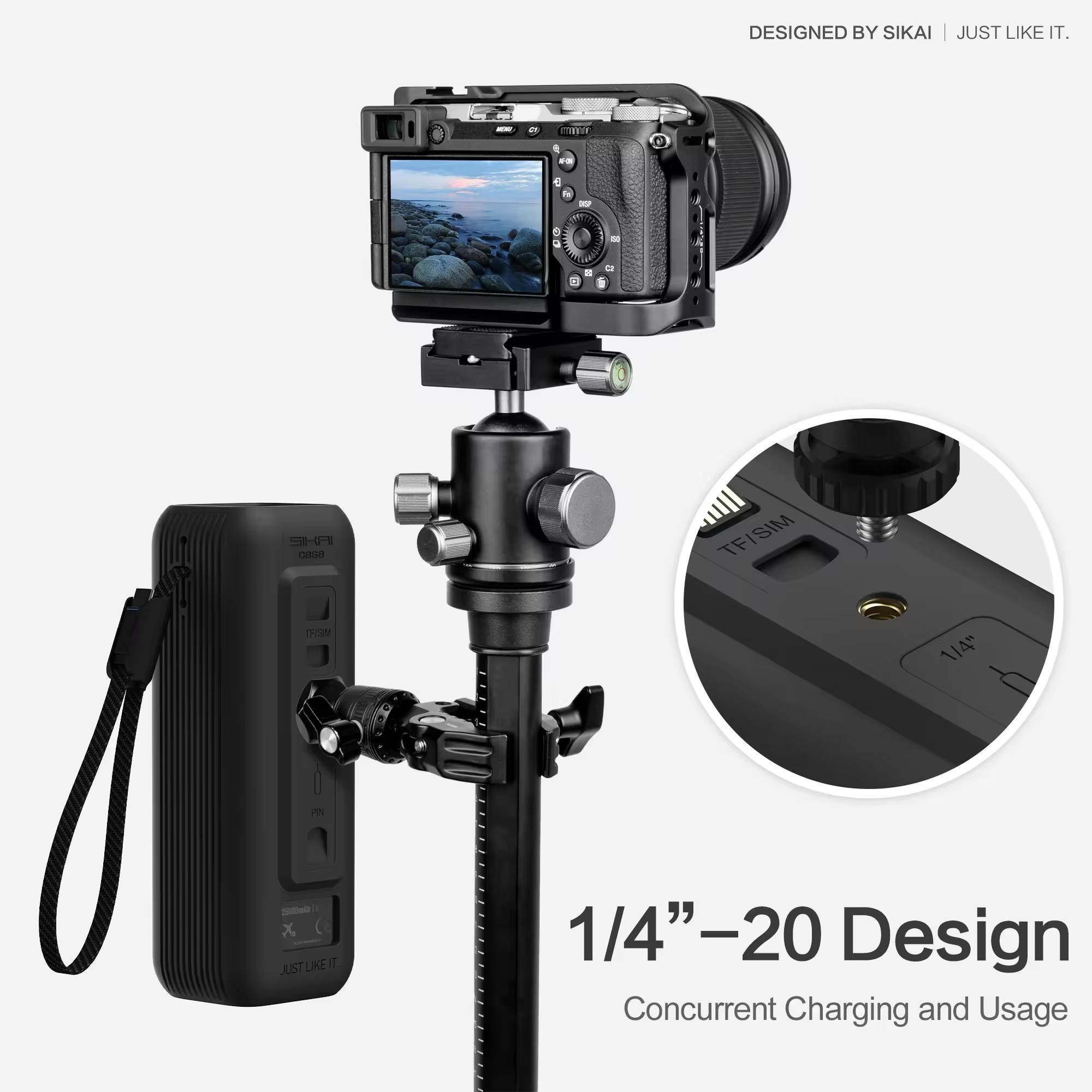 Premium 165W Smart Power Bank – Ultra-High Output, Portable & Intelligent - Image 2