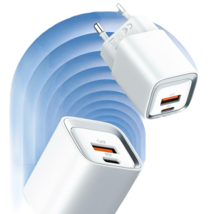 IMG_1741 Volt.'s Sleek Dual-Port Wall Charger β Premium, Compact & High-Efficiency