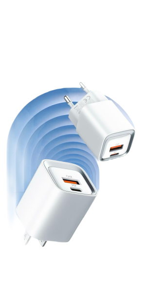 IMG_1741 Volt.'s Sleek Dual-Port Wall Charger – Premium, Compact & High-Efficiency