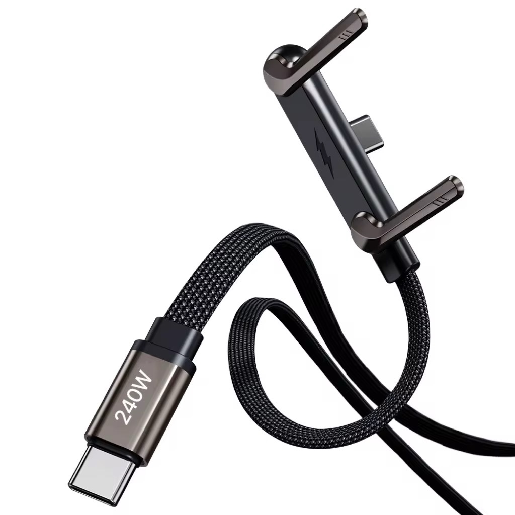 The Volt.’s Ultimate 180° Swivel USB-C Cable - Image 5