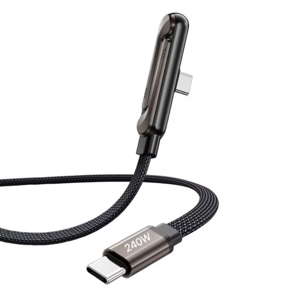 The Volt.’s Ultimate 180° Swivel USB-C Cable