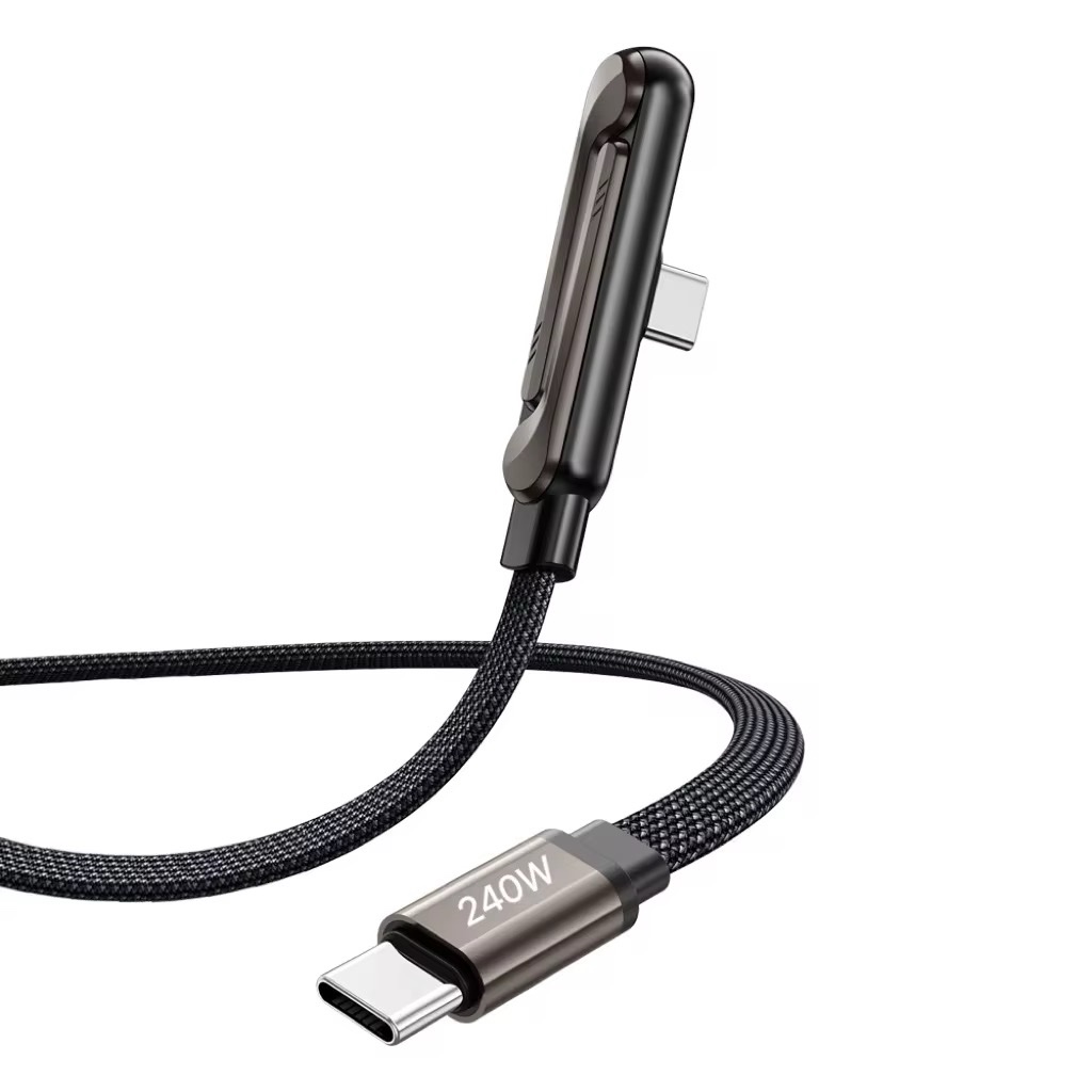 The Volt.’s Ultimate 180° Swivel USB-C Cable - Image 4