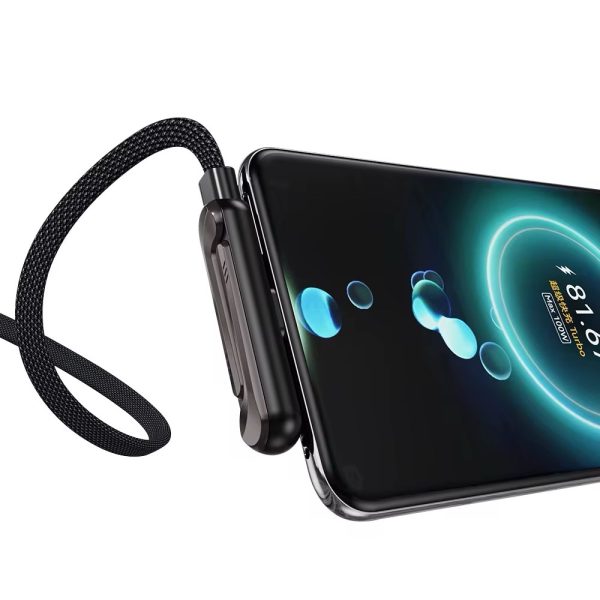 The Volt.’s Ultimate 180° Swivel USB-C Cable