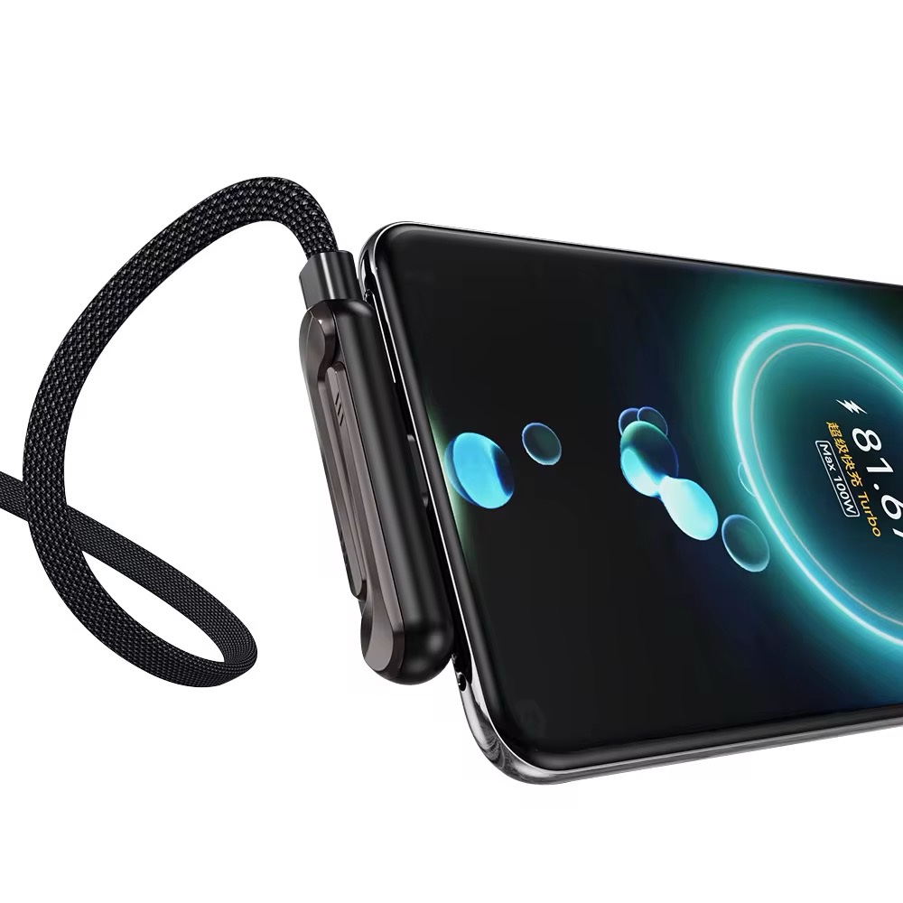 The Volt.’s Ultimate 180° Swivel USB-C Cable - Image 6