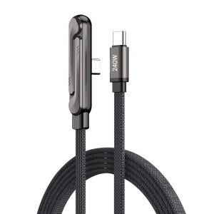 The Volt.’s Ultimate 180° Swivel USB-C Cable