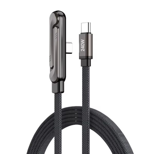 The Volt.’s Ultimate 180° Swivel USB-C Cable