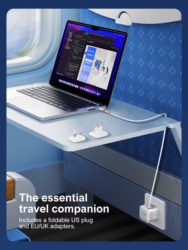 img_2343 Volt. 65W Ultra-Fast GaN Wall Charger with Integrated USB-C Cable